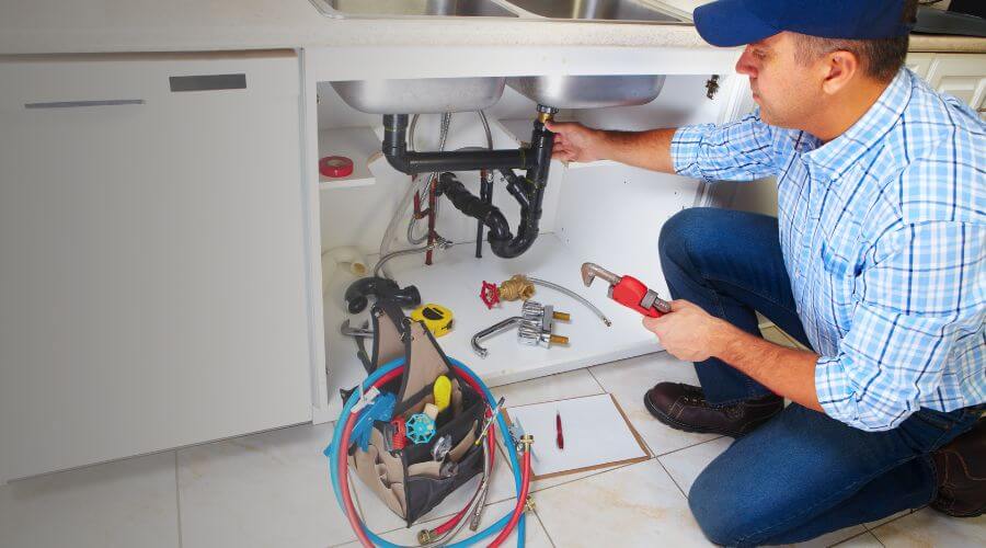 Professional same day plumber in Monticello, IN